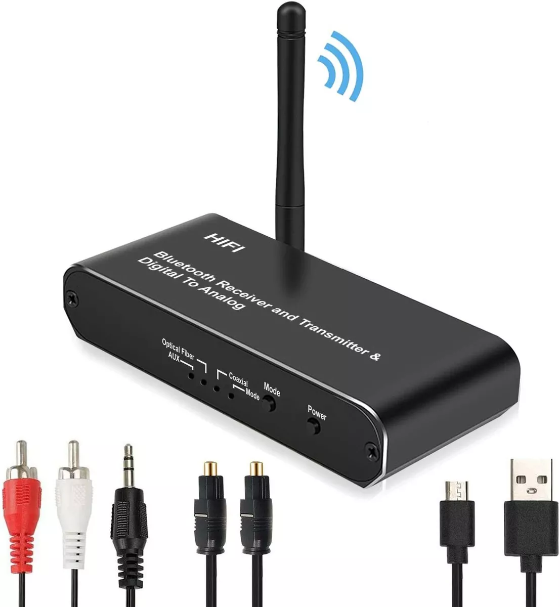 Wireless optical audio transmitter sale