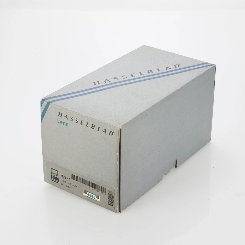Hasselblad CFi 50mm f/4 FLE Lens ***New Item*** ( Not used) - Image 2 of 4