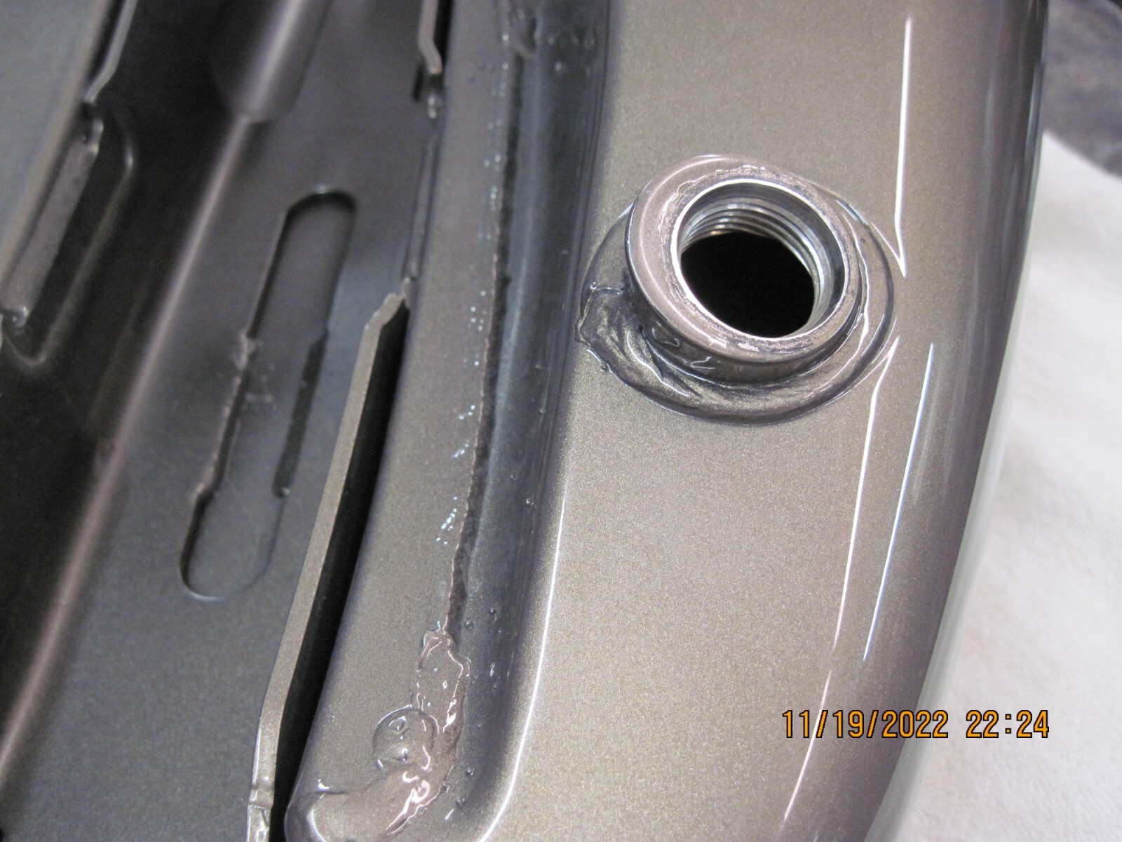 harley dyna 2004 used fxdx fuel tank " carburetor" eBay