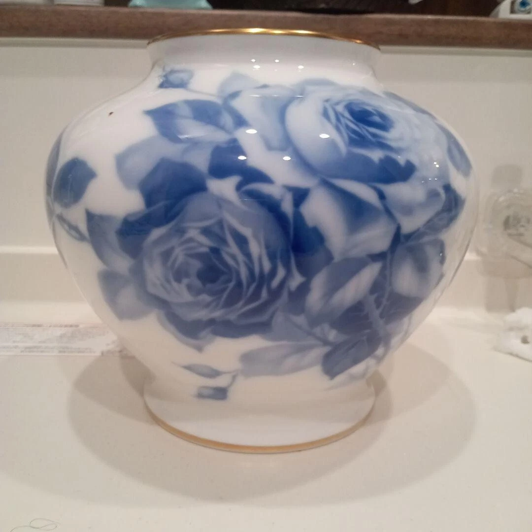 Okura Art China vase | eBay