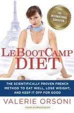 LeBootcamp Diet: The Scientifically-Proven French Method to Eat Well - VERY GOOD