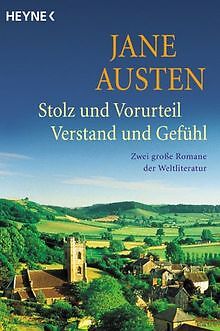 Stolz und Vorurteil. Verstand und Gefühl. von Austen, Jane | Buch | Zustand gut