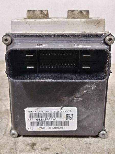 2014-2015 Dodge Ram 2500 Anti-Lock Brake Pump ABS Assembly OEM