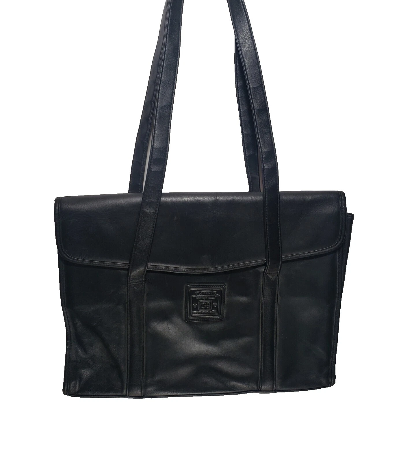 Черные мужские сумки Geoffrey Beene