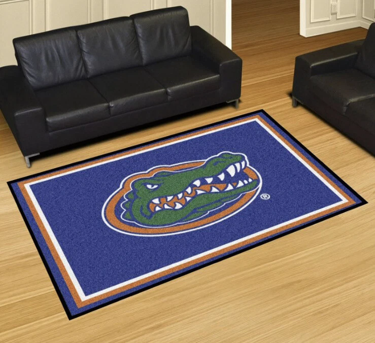 Fanmats Florida Gators All-Star Mat 2'10 x 3'8.5 FLA GATORS ROYAL/ORANGE