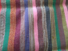 Vintage Handmade French Canadian Catalogne Th...