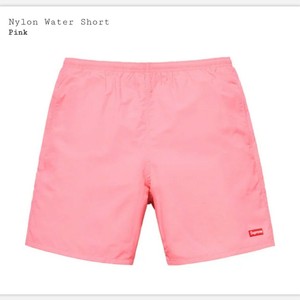 supreme pink shorts
