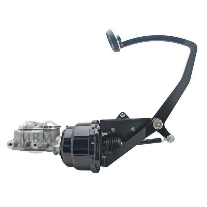 Speedway 28-31 Fits Ford Frame Mount Power Brake Pedal Assembly by MBM ProLine