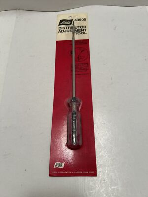 #ad #ad Lisle Tools Distributor Adjusting Tool. New Made In USA 43500 Car Tool $17.95