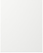 Ikea Nodsta Metod weiß Deckseite korpus verkleidung 62 x 80 cm 202.060.81 NEUOVP