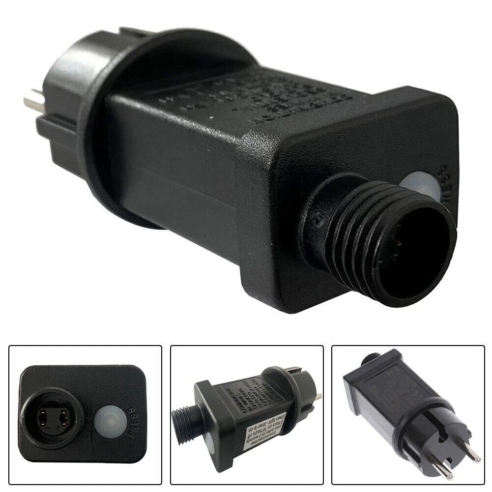 Trasformatore Di Alimentazione LED Da 2 Pezzi 31V 6W, Adattatore - Foto 2