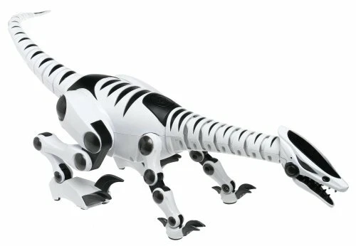 WowWee Roboreptile Robotic Reptile Electronic Interactive Dinosaur