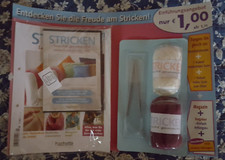 Strick-Lern-Set