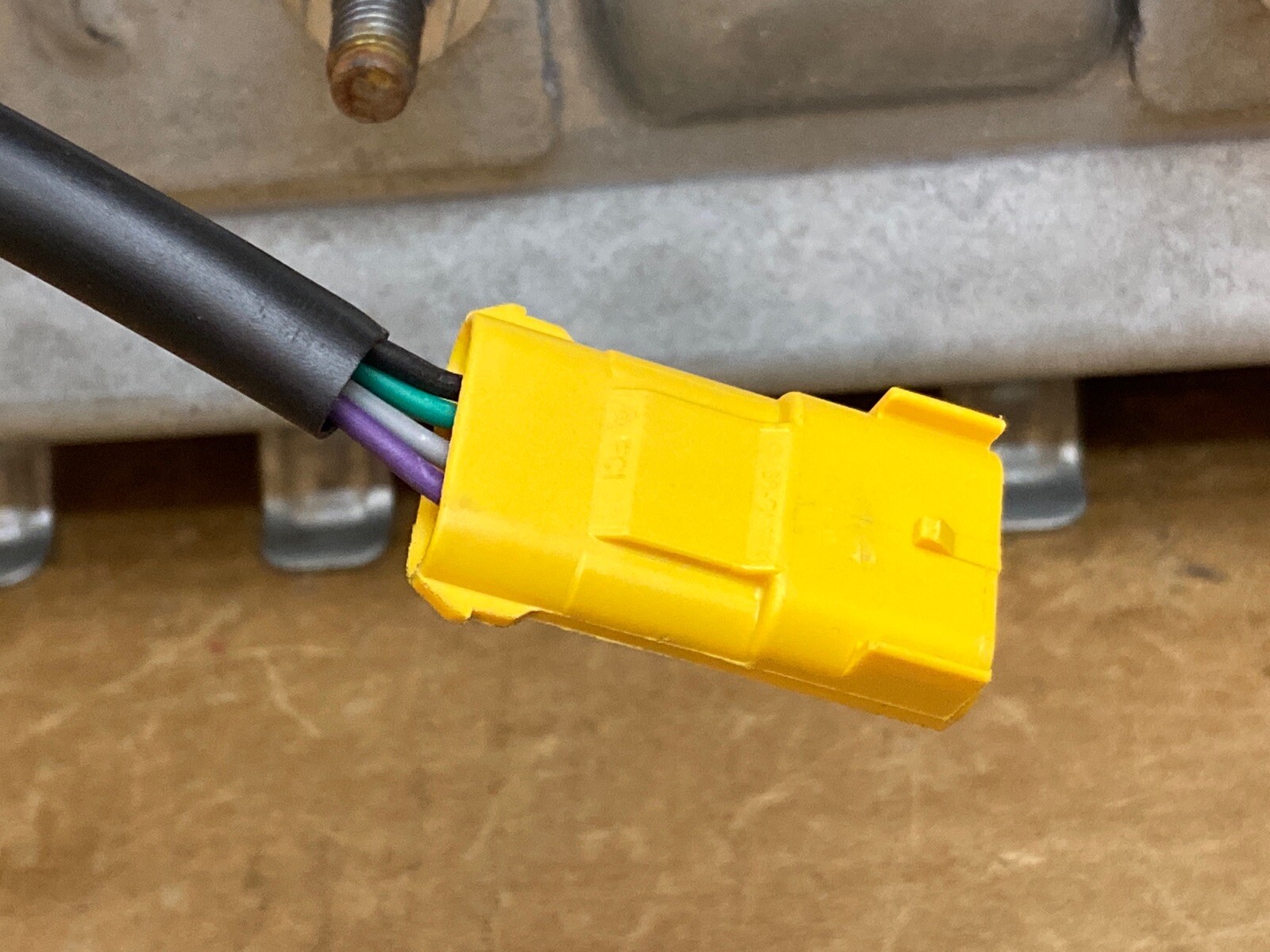 1320 Grand Caravan Town Country Front Right Side Passenger Dash Airbag