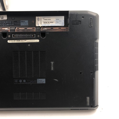 Dell Latitude E6430 Laptop i5-3320M 2.6GHZ 4GB 320GB HDD NO OS Bad Display - Picture 11 of 16