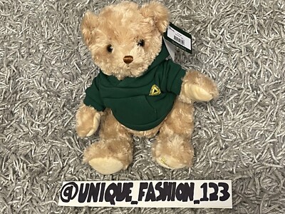 PALACE SKATEBOARDS X HARRODS TEDDY BEAR WITH TRI