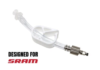 BleedZone Bleeding Edge Adapter Tool for SRAM Brakes