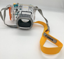 Canon Waterproof Case WP-DC11 - 40M/130ft. - Good Condition