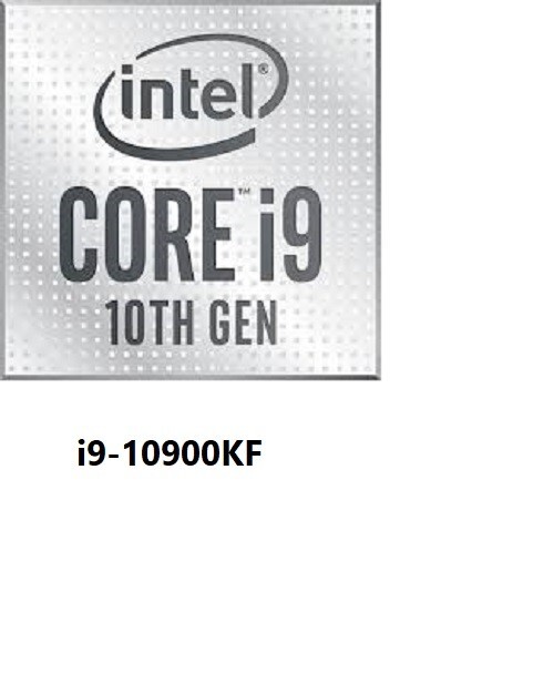 Tray Intel i9-10900KF 3.7GHz CPU 20M Cache 10 Cores Tray Intel i9-10900KF 3.7GHz CPU 20M Cache 10 Cores