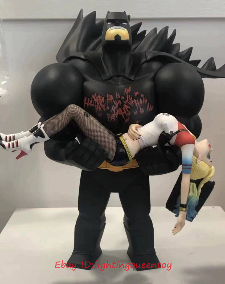 Fools Paradise Batman & Harley Quinn lowfool Revenge // EP2