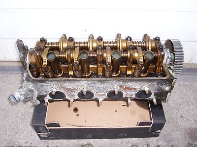 Honda Logo Sport GA3 : D13B7 Zylinderkopf mit Nockenwelle