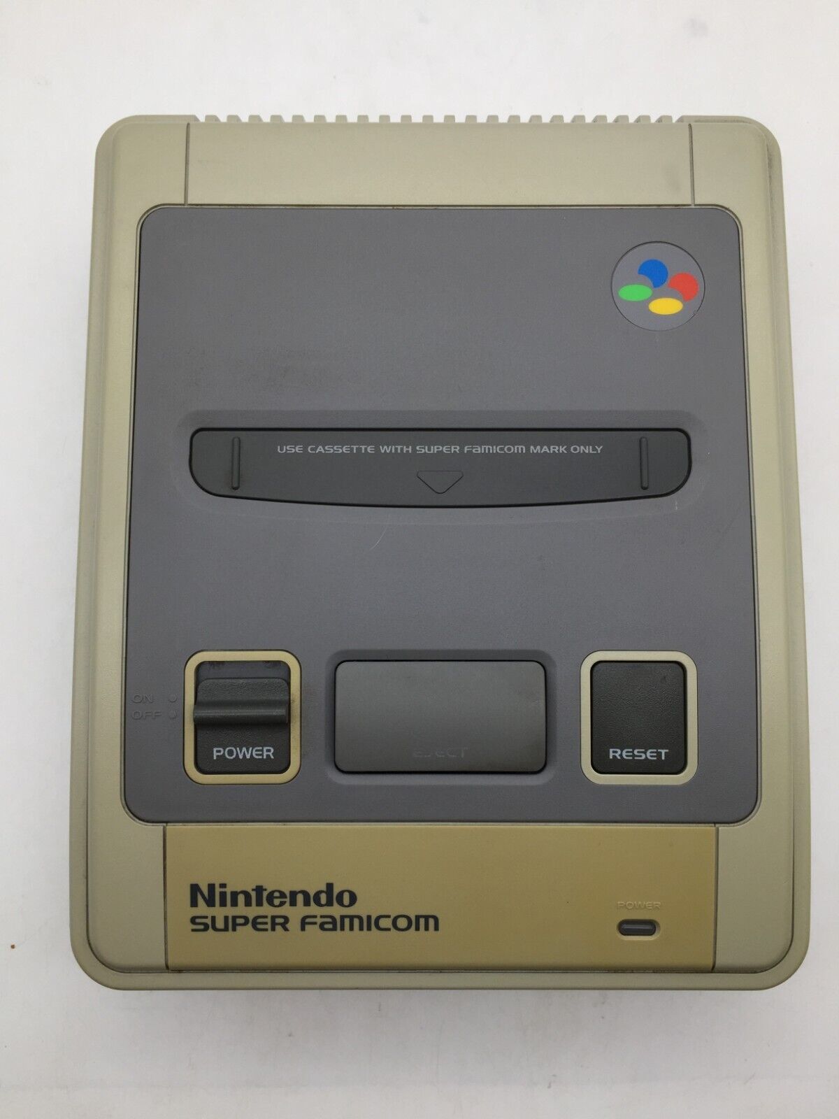 Nintendo Super Famicom SHVC-001 Retro Console for sale online | eBay