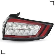 Taillight For Ford Edge 2015 2016 2017 2018 Rear Outer FULL LED Right Side