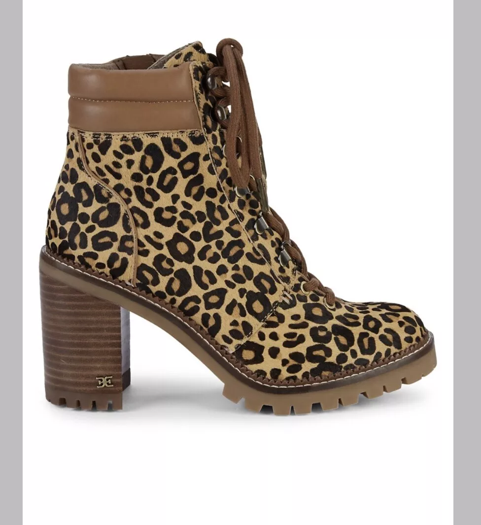 Sam edelman bernice leopard deals