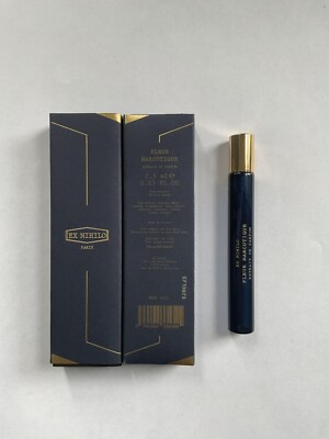 NEW EX NIHILO FLEUR NARCOTIQUE EXTRAIT  7.5ML  NATURAL SPRAY MADE IN FRANCE