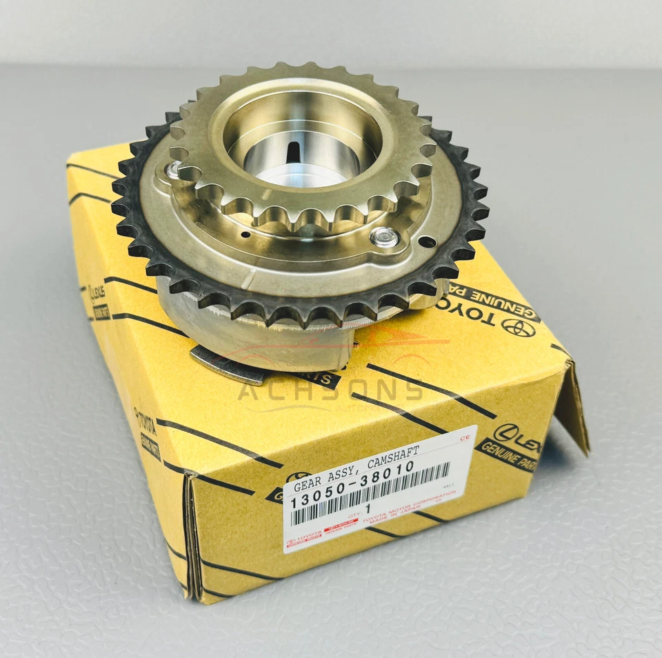 13050-38010 TOYOTA LAND CRUISER TUNDRA LEXUS GX460 LX570 ÁRBOL DE LEVAS SINCRONIZACIÓN NUEVO OEM Foto 4 de 4