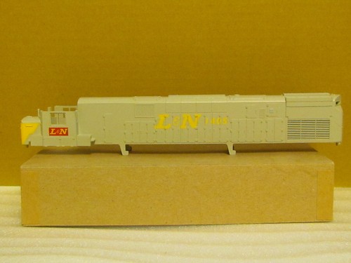Carrocería diésel L&N CAB # 1405 ALCO C-628 DE IHC MEHANO NUEVA ESCALA HO P700-104 | Zustand: New