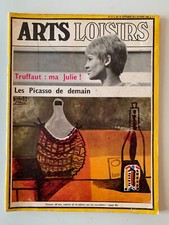 ARTS LOISIRS N°53 1966 LES PICASSO DE DEMAIN - TRUFFAUT