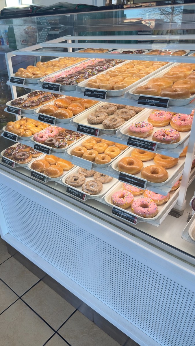 HUMAN MADE×KRISY KREME DOUGHNUTS JK L HUMAN MADE×KRISY KREME DOUGHNUTS JK L HUMAN MADE x Krispy