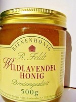 Lavendel Honig Wildlavendel 100% Reiner Bienenhonig 1A Brotaufstrich Fruchtig