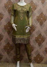 Pakistani Indian Designer Party Wear M, L