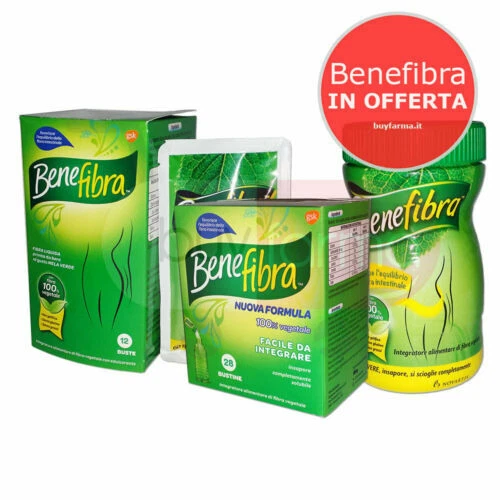 Integratori alimentari di polvere