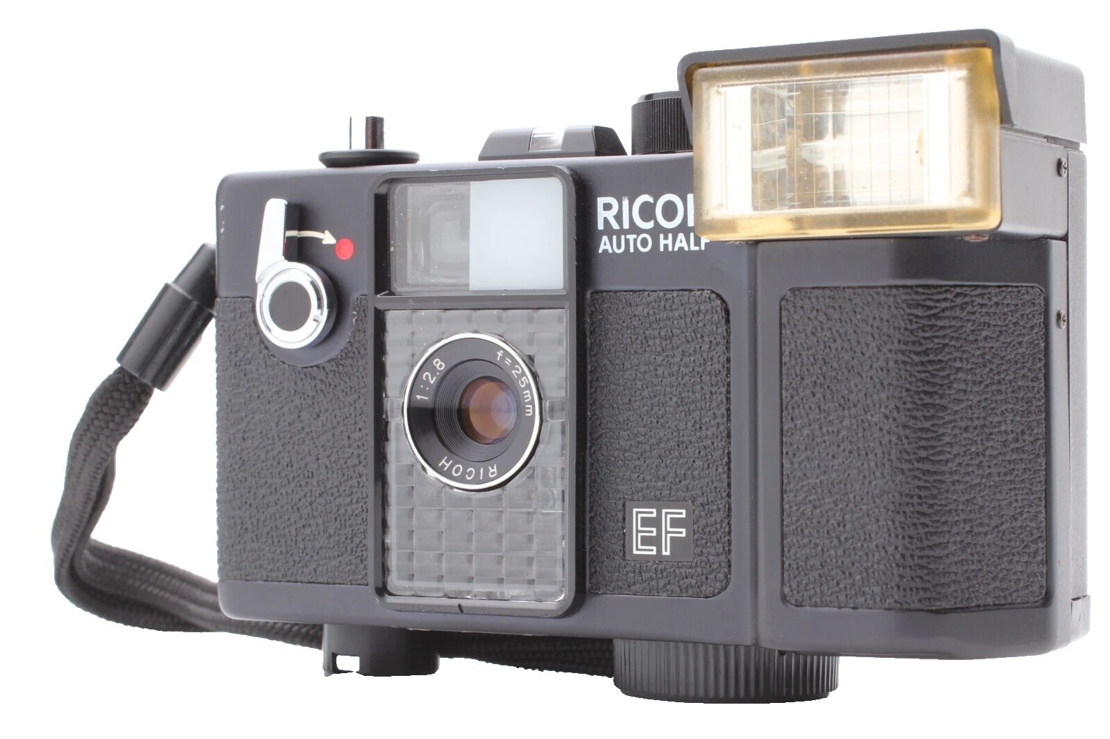 Ricoh Half Frame Film Cameras