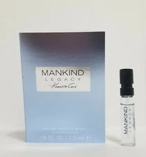 MANKIND LEGACY by Kenneth Cole Edt Spray Cologne for Men   (1.5ml each)