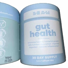 Gut Health Probiotic Supplement Sealed 30 Day Supply!!!