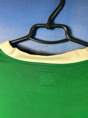 Maillot Football République D'Irlande 2010/2012 - Umbro #5 Dunne - Taille M