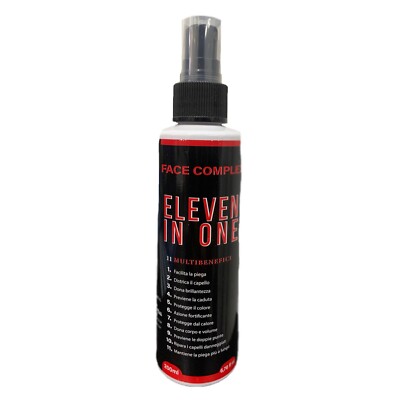 FACE COMPLEX ELEVEN IN ONE 11 MULTIBENEFICIOUS HAARBEHANDLUNG SPRAY 200ML