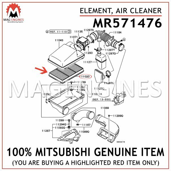 除湿機・乾燥機 Air Cleaner Mitsubishi Mitsubishi Genuine Pajero Montero Shogun Sensor Air Cleaner