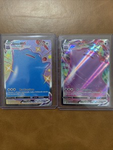 Pokemon TCG Shining Fates Shiny Ditto VMAX SV119/SV122 /- and 051/072