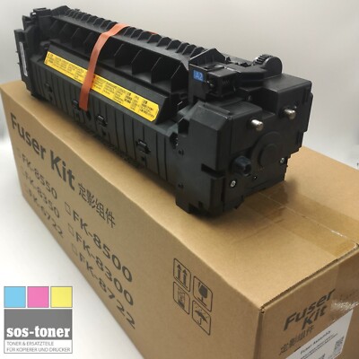 Fuser Assembly für Kyocera-Mita TASKalfa 4002i, kompatibel zu FK8550, 302ND93088