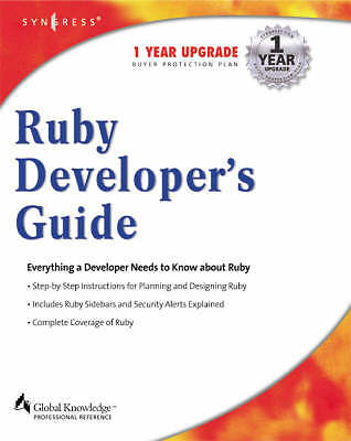 Ruby Developers Guide by 