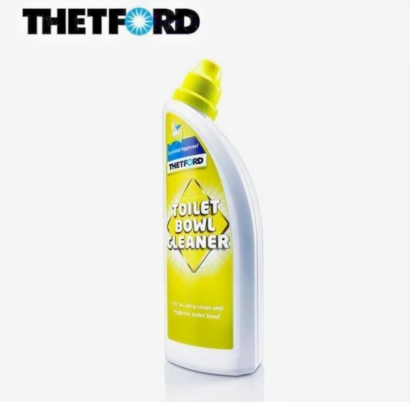 Thetford Toilet Cleaner 750ml For Cassette Toilet Bowls Caravans & Motorhomes