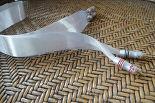 3m  88% Silver Interconnect Audiophile Audio CD Player Cable for Home Car iPod