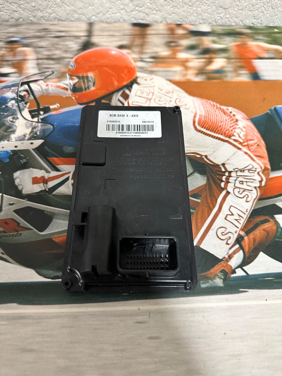 2014-23 Harley Davidson Touring BCM X-Axis Body Control Module (BCM ...