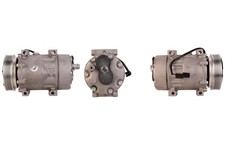 Kompressor Klimaanlage LUCAS ACP410 +60.89€ Pfand für MEGANE RENAULT 1 Classic