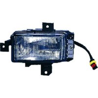 Diederichs Nebelscheinwerfer NSW Links FüR Opel Omega B Caravan 21_ 22_ 23_